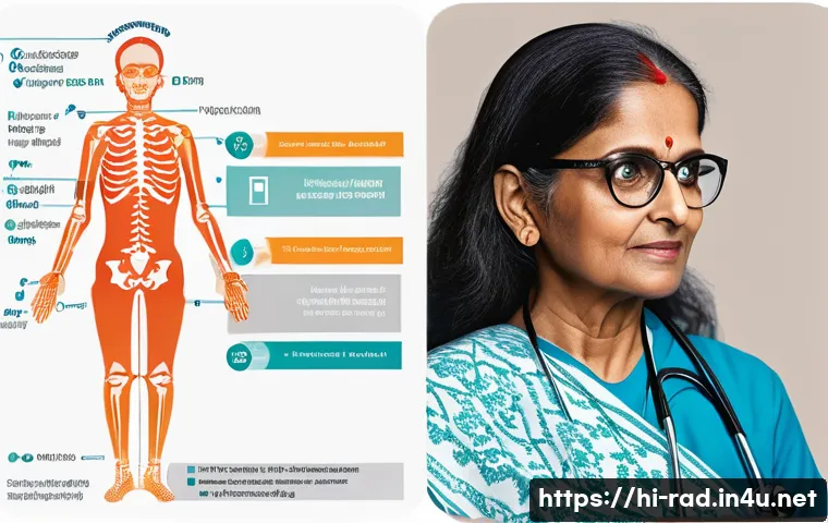 골밀도 검사 장단점 관련 이미지 1